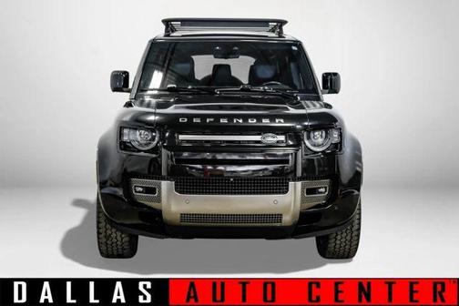 2021 Land Rover Defender 110 X