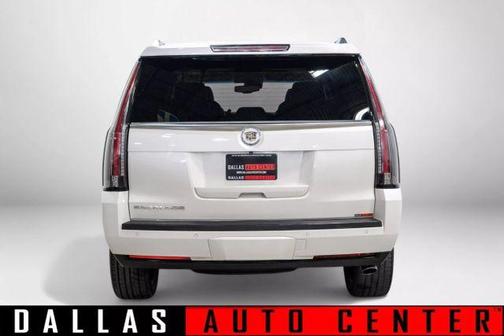 2015 Cadillac Escalade Premium