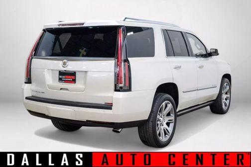 2015 Cadillac Escalade Premium