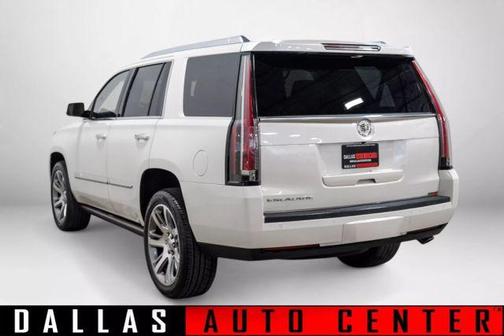2015 Cadillac Escalade Premium