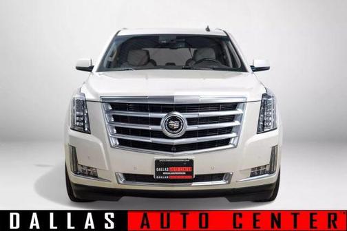2015 Cadillac Escalade Premium
