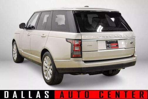 2015 Land Rover Range Rover 3.0L Supercharged HSE