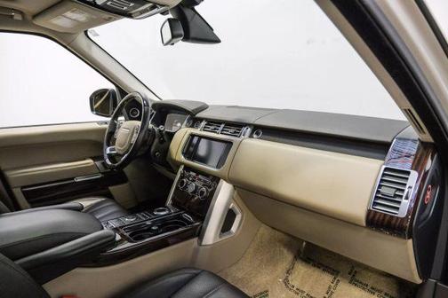 2015 Land Rover Range Rover 3.0L Supercharged HSE