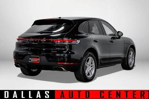 2021 Porsche Macan Base