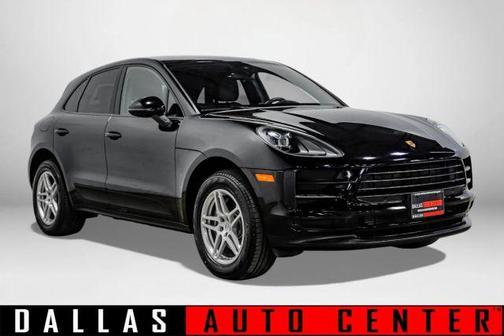 2021 Porsche Macan Base