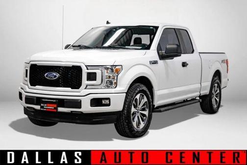 2020 Ford F-150 XL