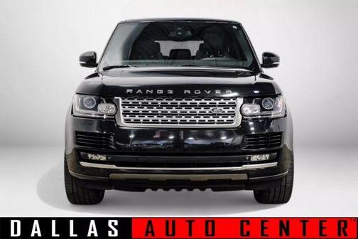 2014 Land Rover Range Rover 5.0L Supercharged