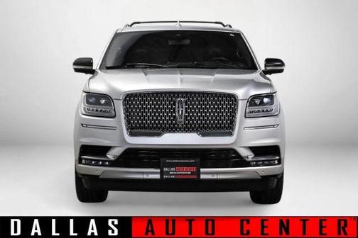2018 Lincoln Navigator Select
