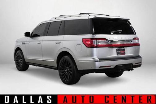 2018 Lincoln Navigator Select