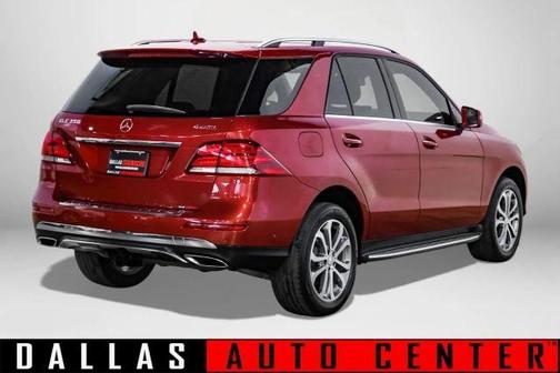 2016 Mercedes-Benz GLE-Class GLE 350 4MATIC