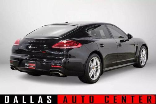 2014 Porsche Panamera 4