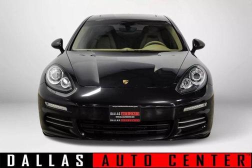2014 Porsche Panamera 4