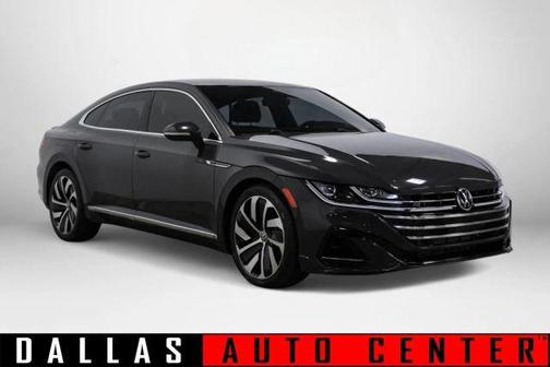 2021 Volkswagen Arteon 2.0T SEL R-Line