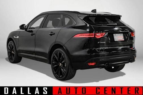 2018 Jaguar F-PACE 25t Premium