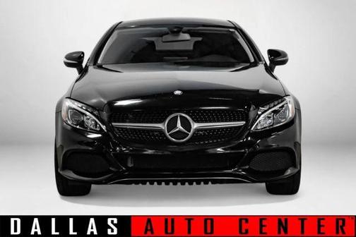 2017 Mercedes-Benz C-Class C 300