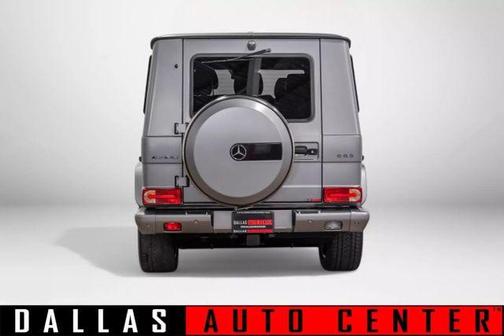 2017 Mercedes-Benz AMG G 63 Base