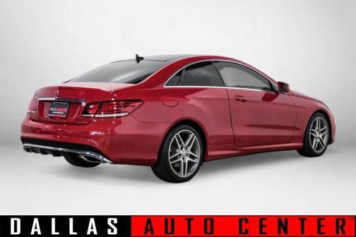 2016 Mercedes-Benz E-Class E 400