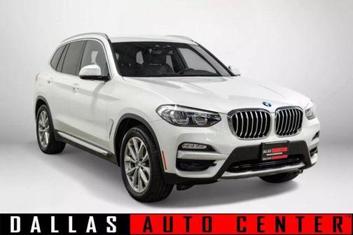2019 BMW X3 xDrive30i