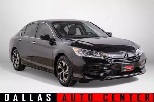 2016 Honda Accord LX
