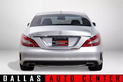 2015 Mercedes-Benz CLS-Class