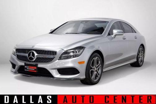 2015 Mercedes-Benz CLS-Class