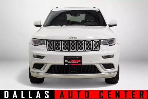 2019 Jeep Grand Cherokee Summit
