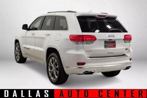 2019 Jeep Grand Cherokee Summit