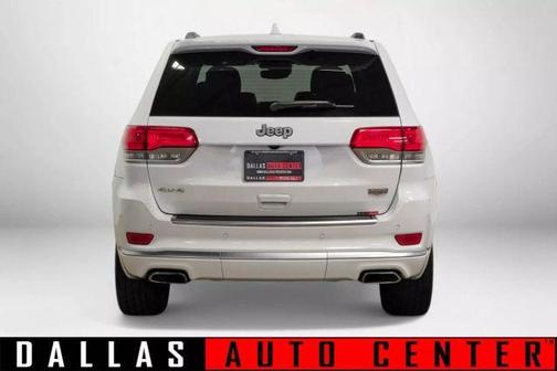 2019 Jeep Grand Cherokee Summit