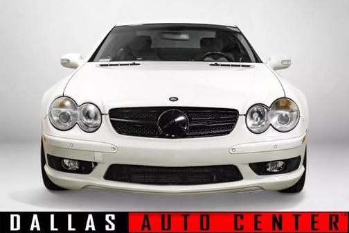 2003 Mercedes-Benz SL-Class