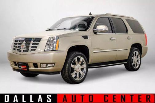 2014 Cadillac Escalade Luxury