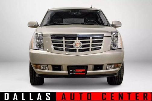 2014 Cadillac Escalade Luxury
