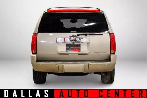 2014 Cadillac Escalade Luxury