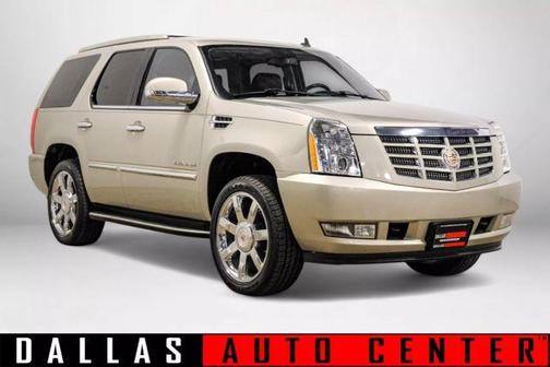 2014 Cadillac Escalade Luxury