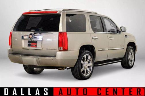 2014 Cadillac Escalade Luxury