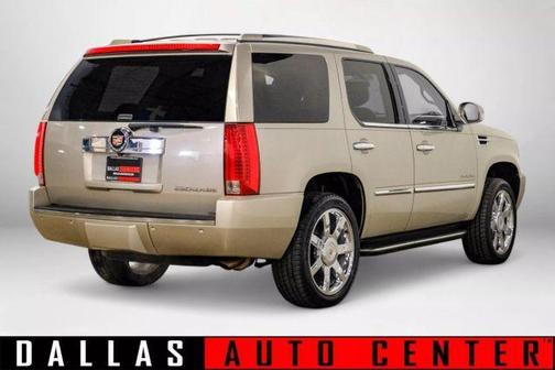 2014 Cadillac Escalade Luxury