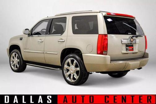 2014 Cadillac Escalade Luxury