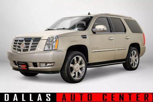 2014 Cadillac Escalade Luxury