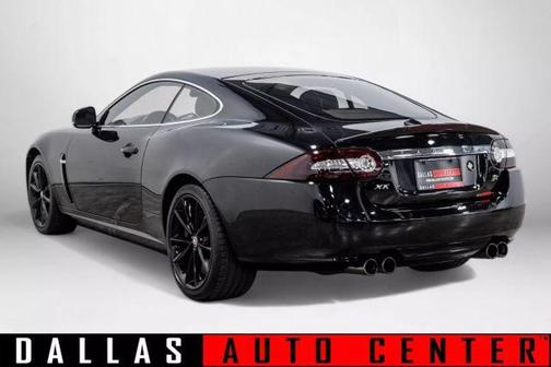 2011 Jaguar XK R
