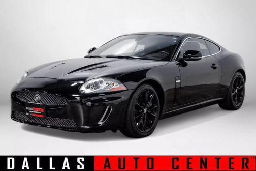 2011 Jaguar XK R