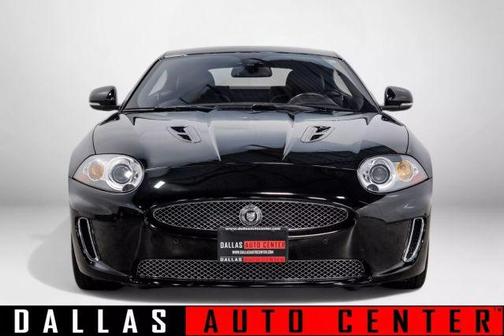 2011 Jaguar XK R