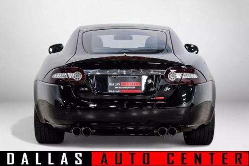 2011 Jaguar XK R