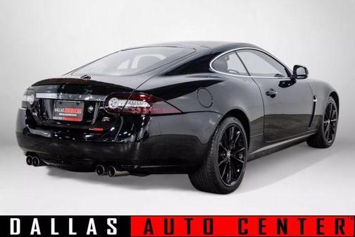 2011 Jaguar XK R