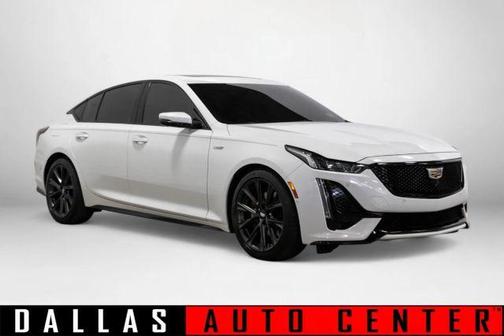 2021 Cadillac CT5 V-Series