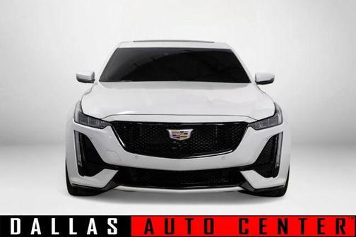2021 Cadillac CT5 V-Series