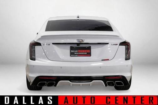 2021 Cadillac CT5 V-Series