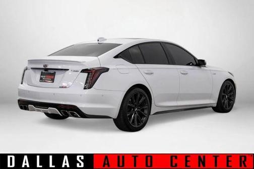 2021 Cadillac CT5 V-Series