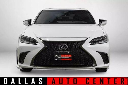 2022 Lexus ES 350 F Sport