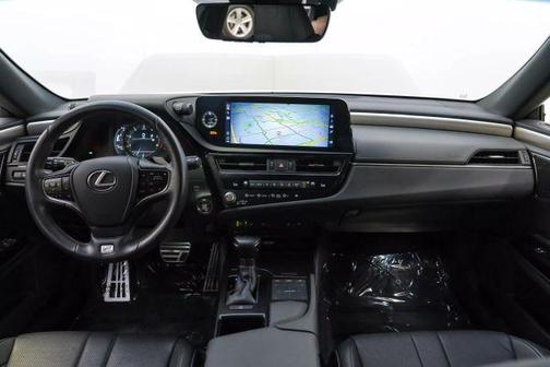 2022 Lexus ES 350 F Sport