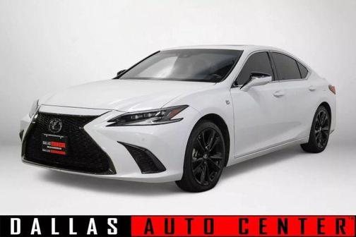 2022 Lexus ES 350 F Sport