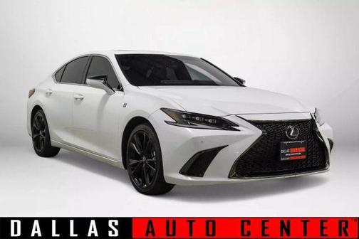 2022 Lexus ES 350 F Sport